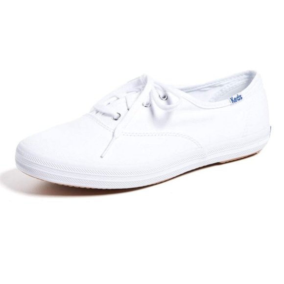 Keds Women's Champion Canvas Sneaker 10 Narrow